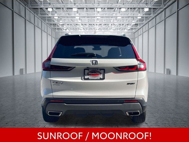 Used 2025 Honda CR-V Sport-L image 9