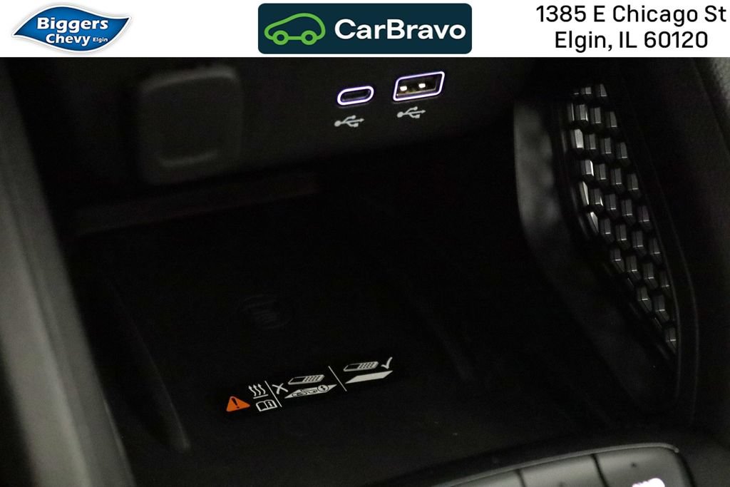 Certified 2026 Chevrolet TrailBlazer RS w/ Convenience Package AWD/4WD image 27