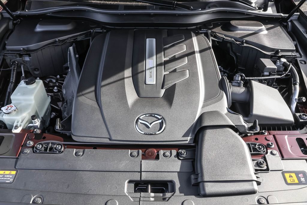 New 2026 MAZDA CX-90 Plug-In Hybrid w/Premium Sport image 51