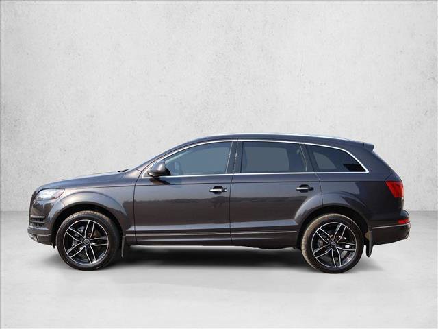 Used 2015 Audi Q7 TDI Prestige AWD/4WD image 10