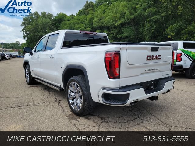 Used 2025 GMC Sierra 1500 Denali w/ Denali Reserve Package AWD/4WD image 3