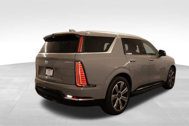 New 2026 Cadillac Escalade IQL Luxury image 2