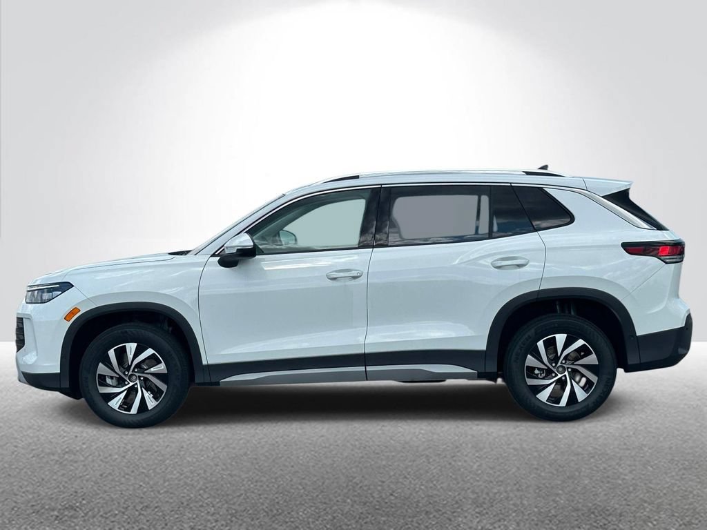 New 2026 Volkswagen Tiguan S AWD/4WD image 2