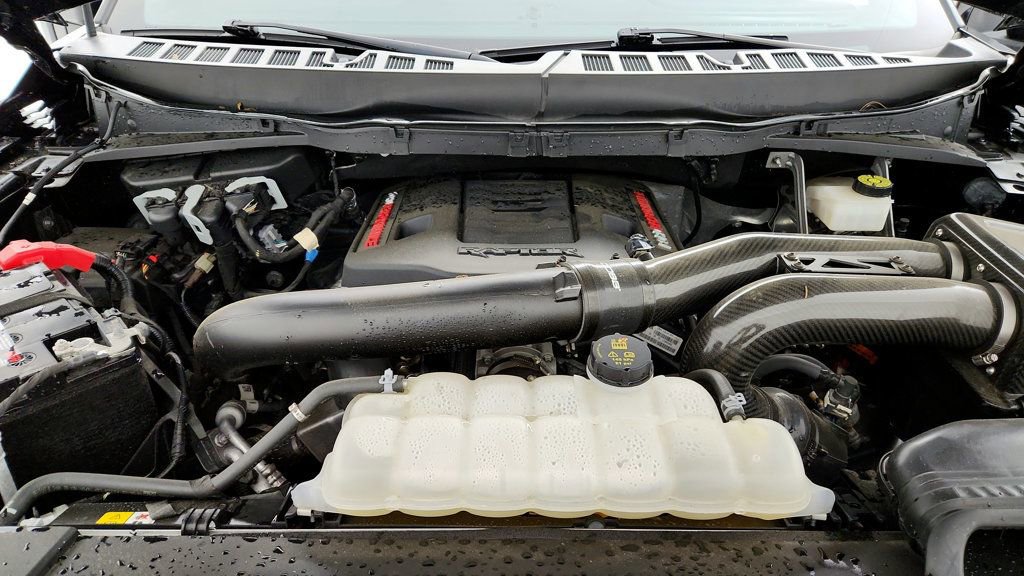 Used 2022 Ford F150 Raptor w/ Equipment Group 801A High image 26