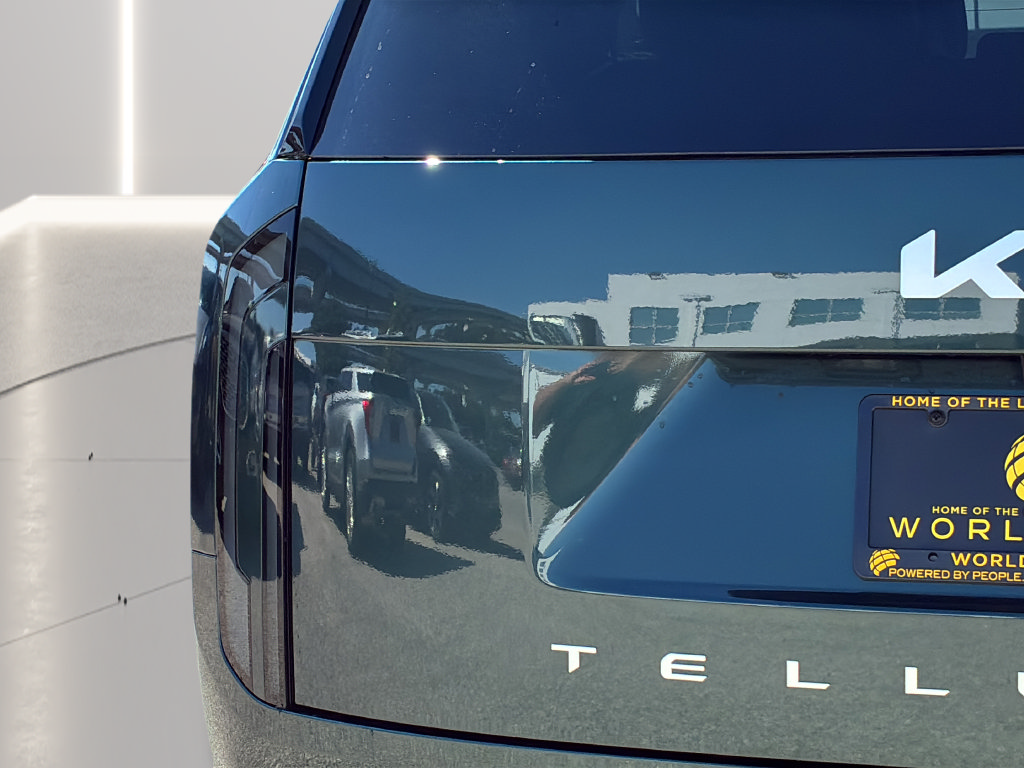 New 2027 Kia Telluride EX FWD image 31