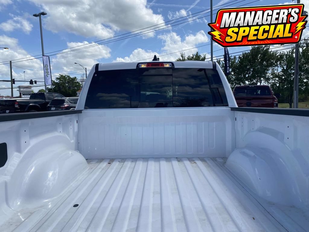 New 2026 RAM 1500 Big Horn AWD/4WD image 44