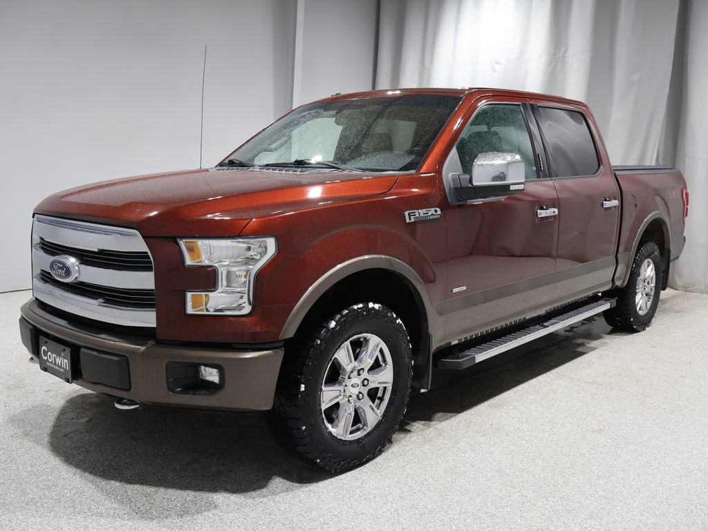 Used 2016 Ford F150 Lariat image 6