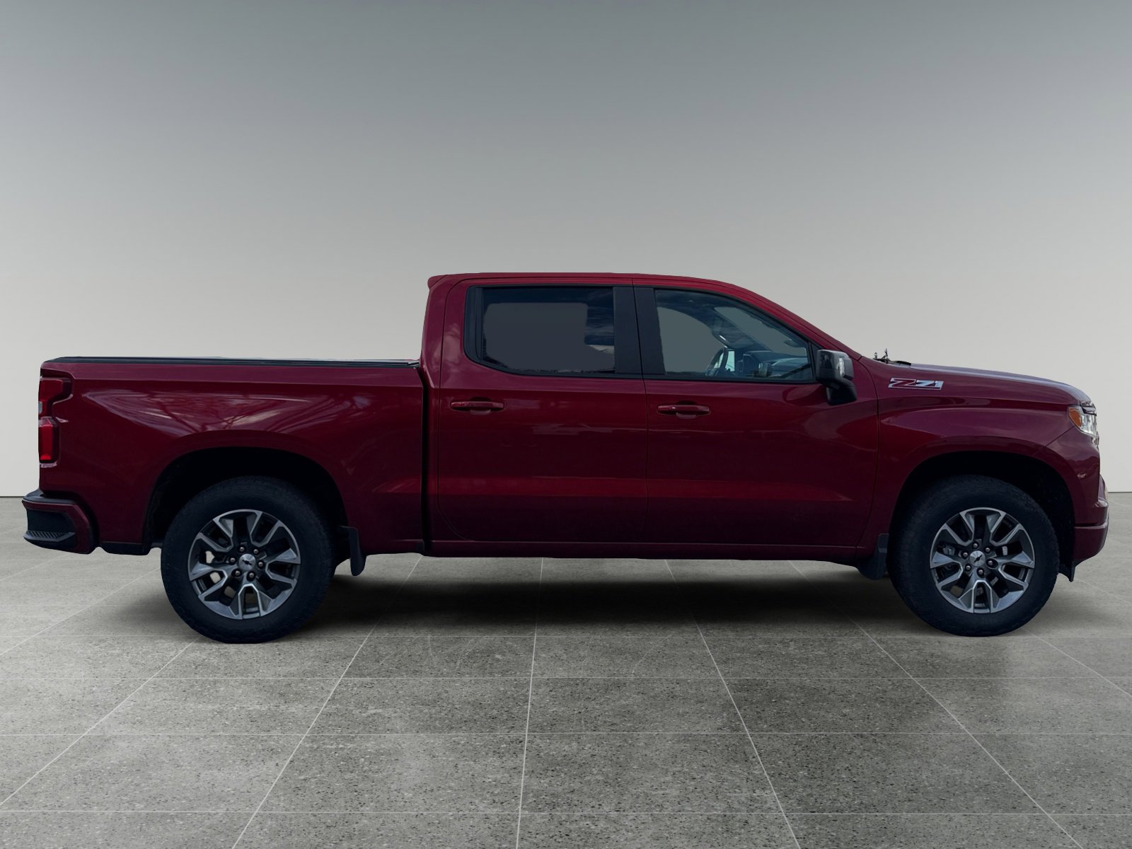 New 2025 Chevrolet Silverado 1500 RST AWD/4WD image 6