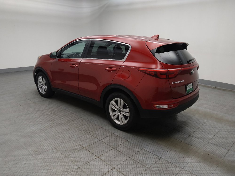 Used 2019 Kia Sportage LX FWD image 3