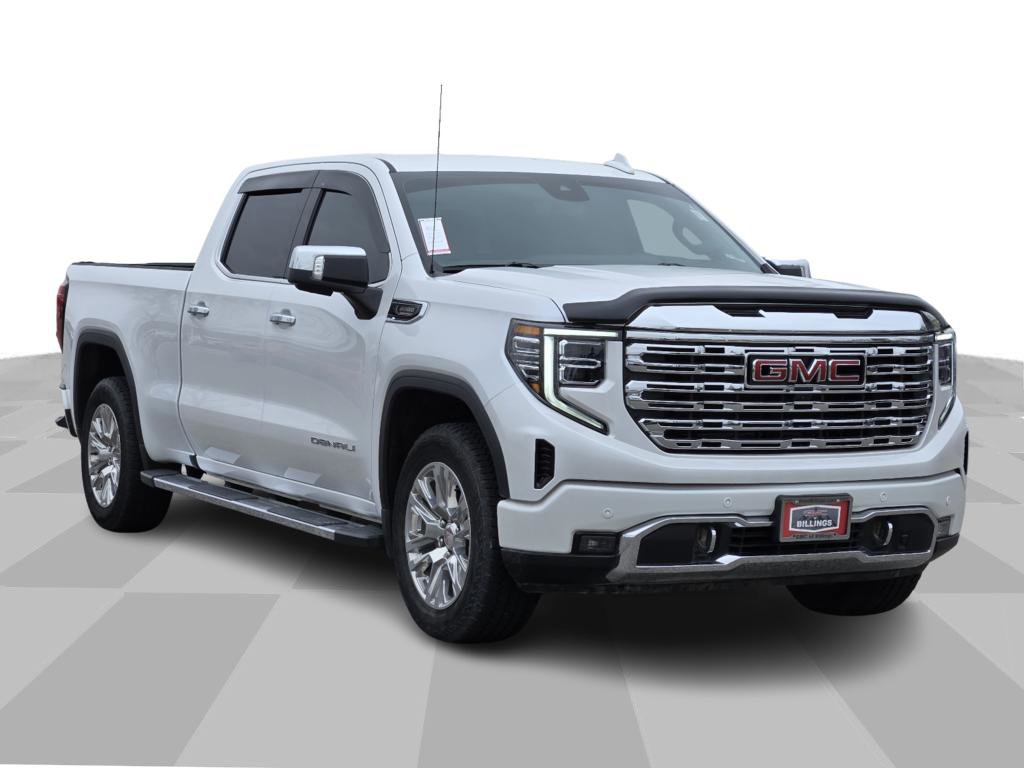 Used 2024 GMC Sierra 1500 Denali w/ Technology Package AWD/4WD image 1