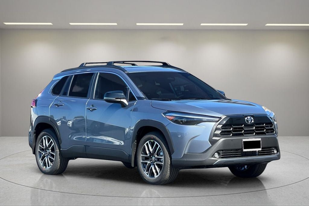 New 2026 Toyota Corolla Cross XLE FWD image 14