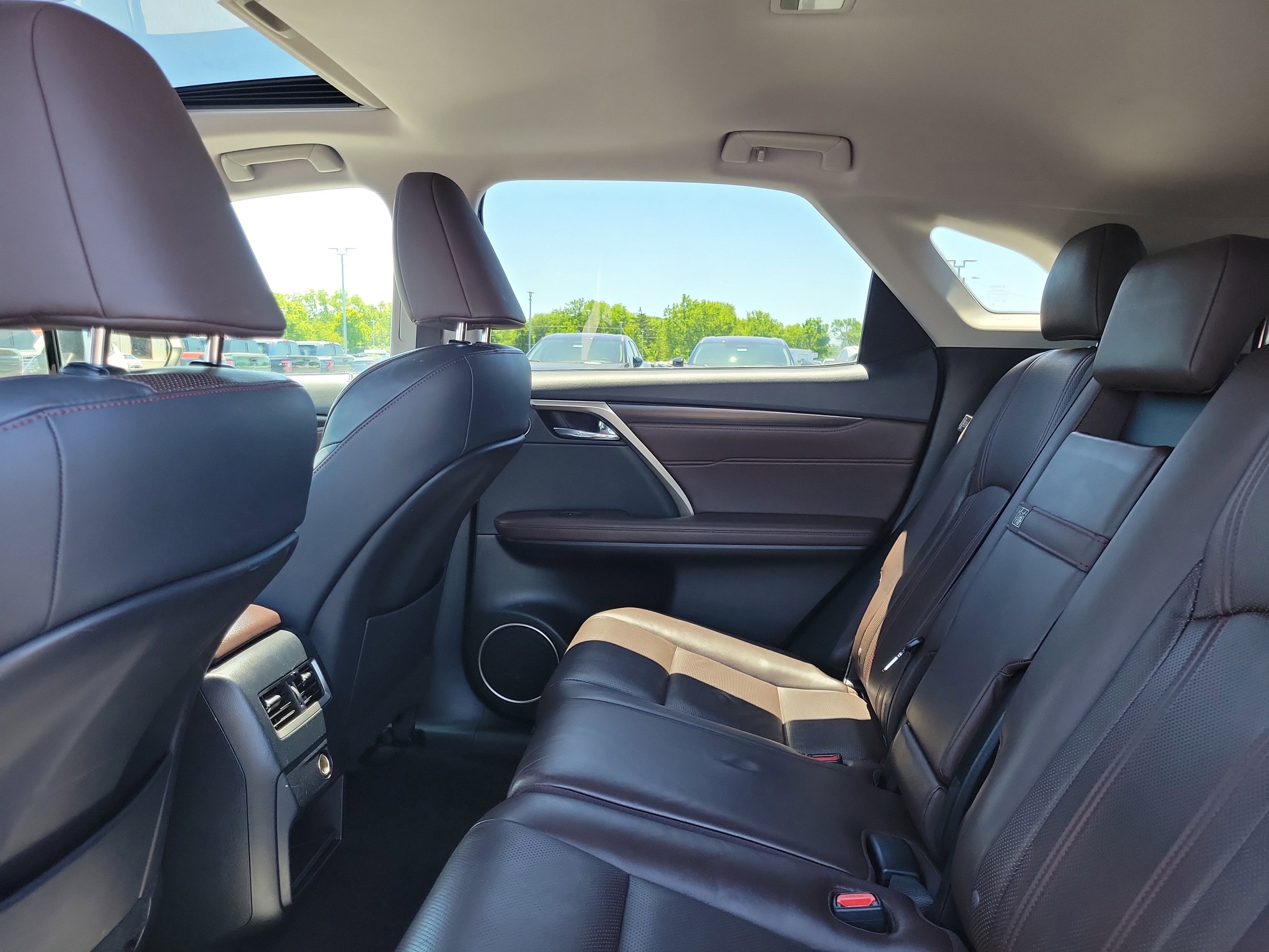 Used 2016 Lexus RX 350 AWD w/ Premium Package image 11