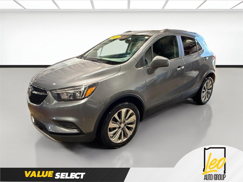 Used 2020 Buick Encore Preferred FWD image 1