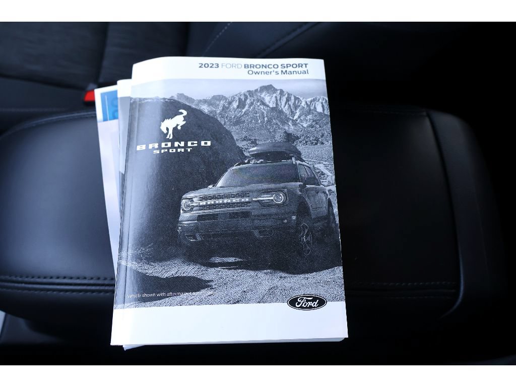 Used 2023 Ford Bronco Sport Big Bend w/ Convenience Package AWD/4WD image 33