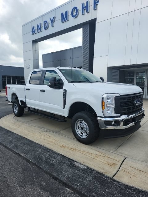 New 2026 Ford F250 XL w/ XL Chrome Package AWD/4WD video 2