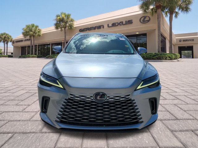 Certified 2024 Lexus RX 350 w/ Convenience Package AWD/4WD image 9