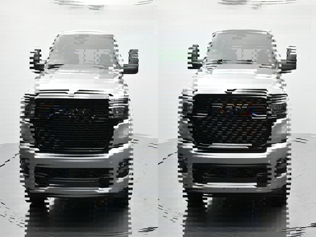 New 2025 RAM 1500 Big Horn image 2