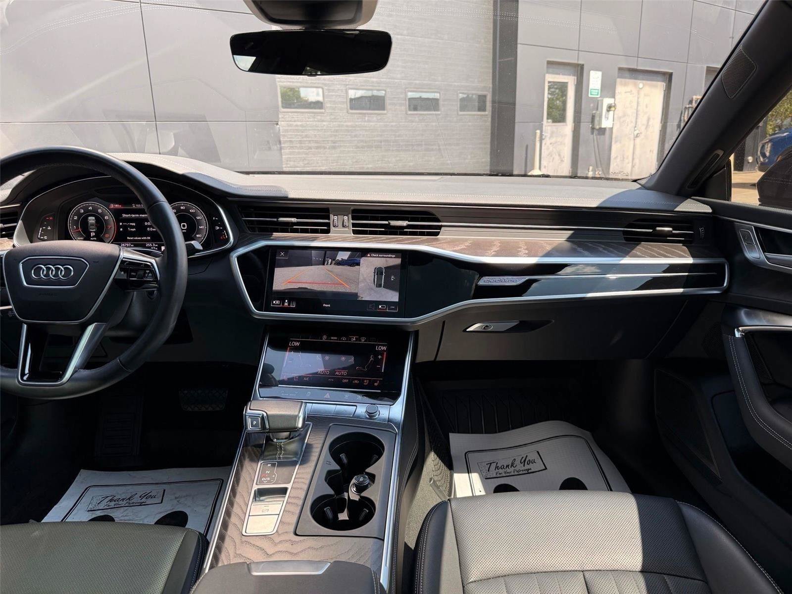 Used 2022 Audi A7 3.0T Prestige AWD/4WD image 31