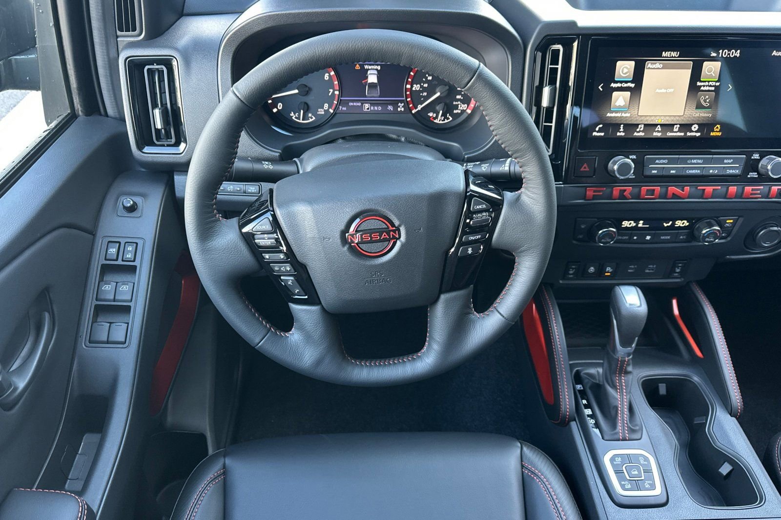 New 2026 Nissan Frontier PRO-4X w/ Pro Premium Package image 17