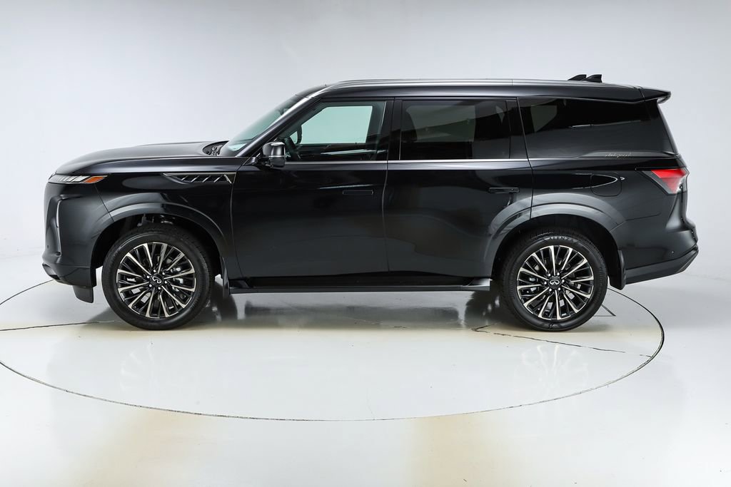 New 2026 INFINITI QX80 Autograph w/ Premium Cargo Package AWD/4WD image 2