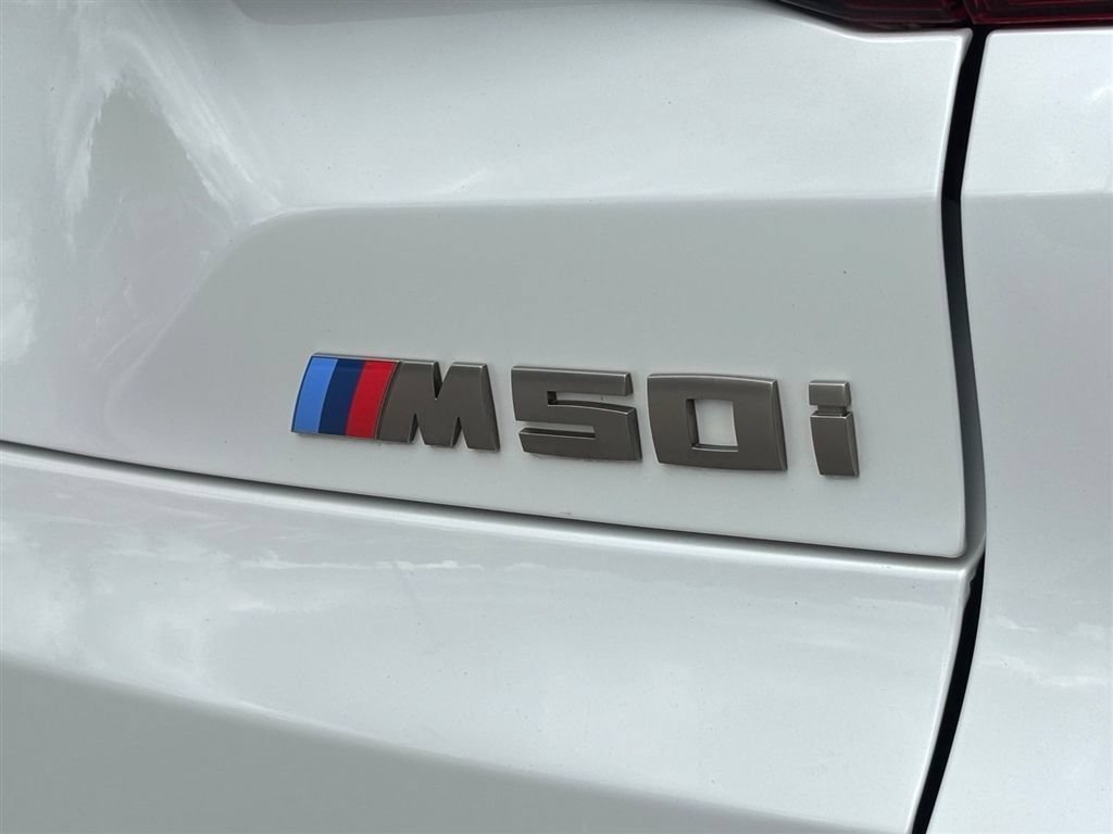 Used 2023 BMW X5 M50i w/ Executive Package AWD/4WD image 11