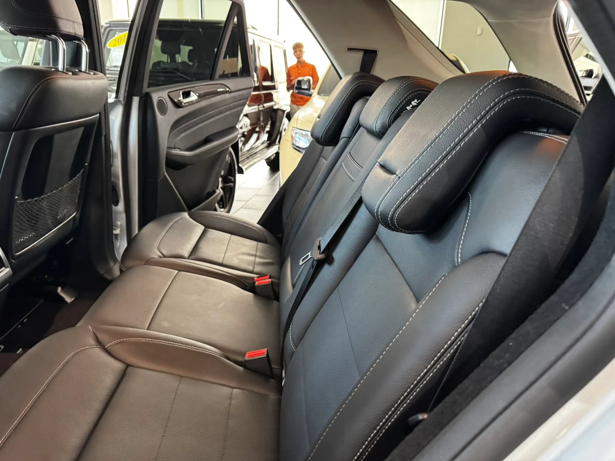 Used 2013 Mercedes-Benz ML 350 2WD image 20