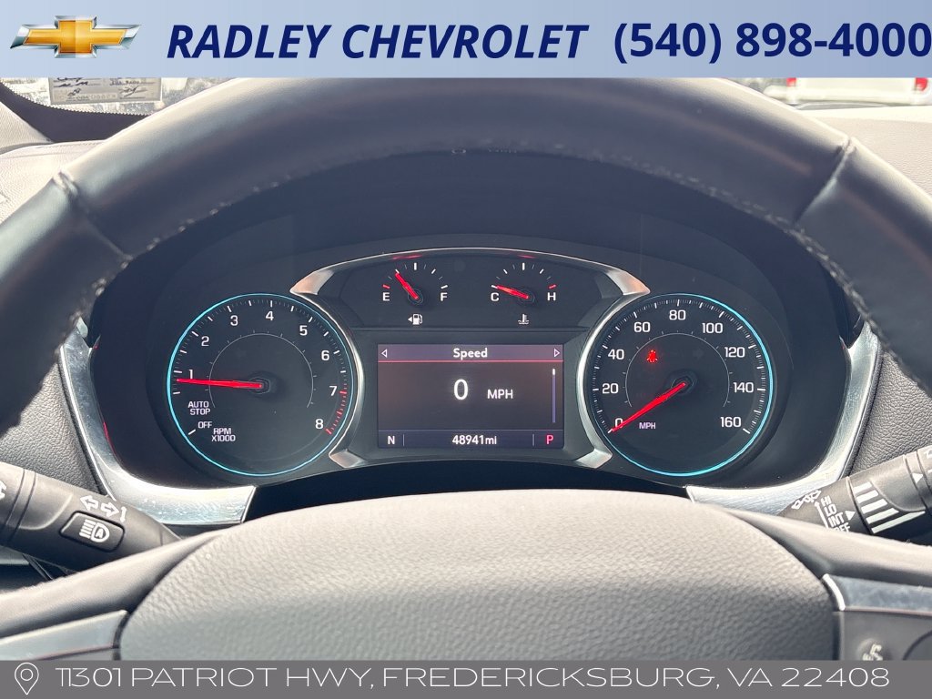 Certified 2023 Chevrolet Traverse LT w/ Rear Camera Mirror Package FWD image 7