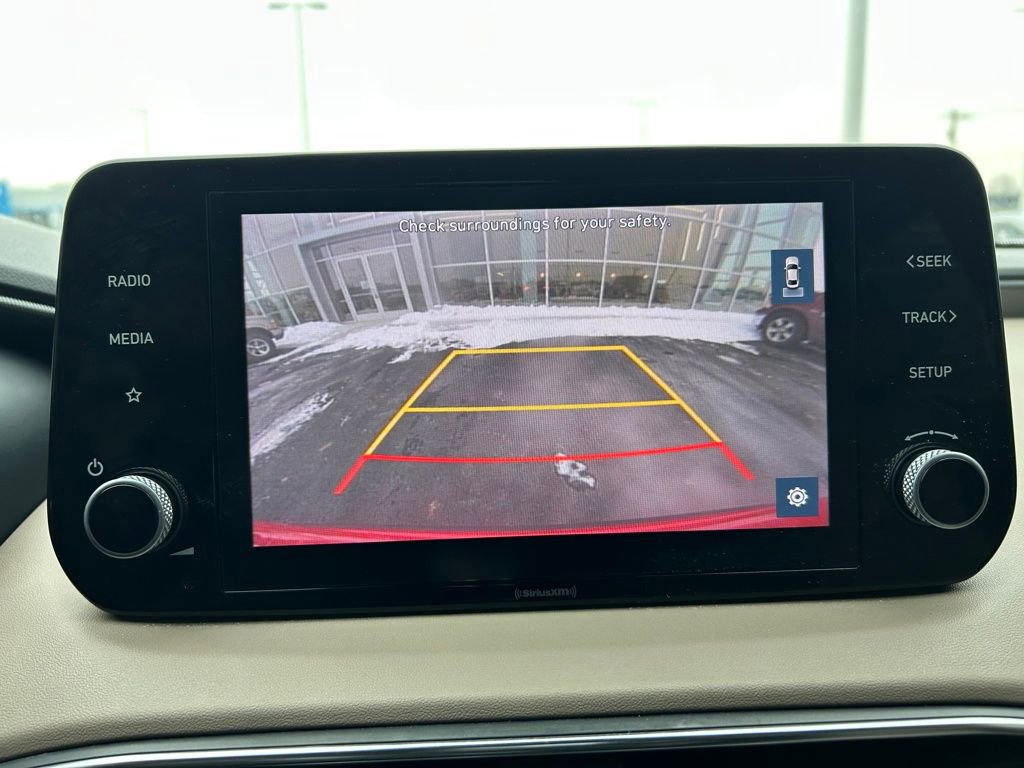 Used 2021 Hyundai Santa Fe SEL w/ Convenience Package image 13