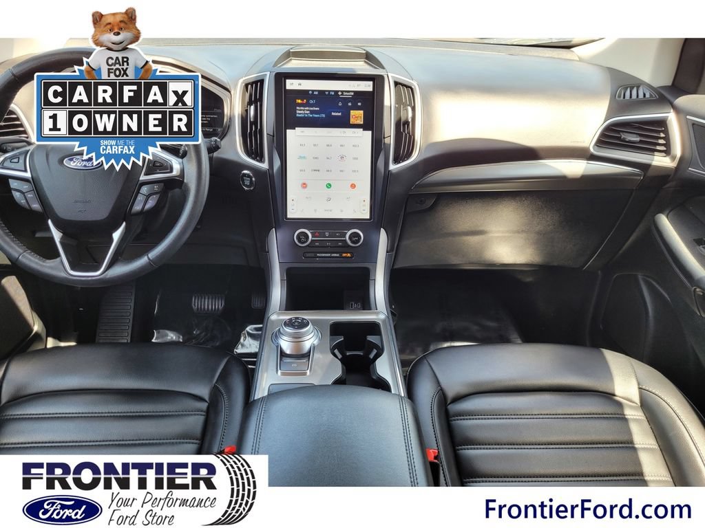 Used 2022 Ford Edge SEL w/ Convenience Package AWD/4WD image 7