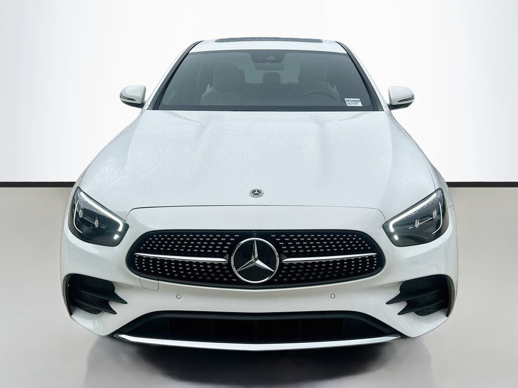 Certified 2022 Mercedes-Benz E 350 Sedan image 2