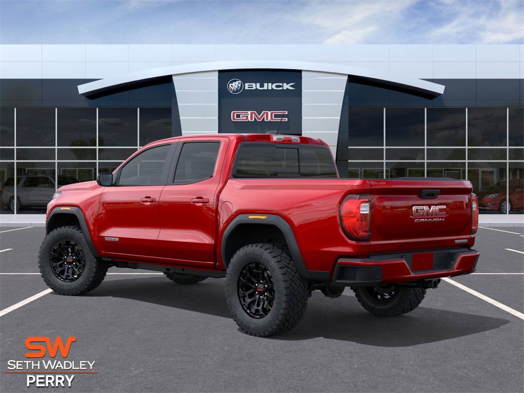 New 2026 GMC Canyon Elevation w/ Convenience Package image 3