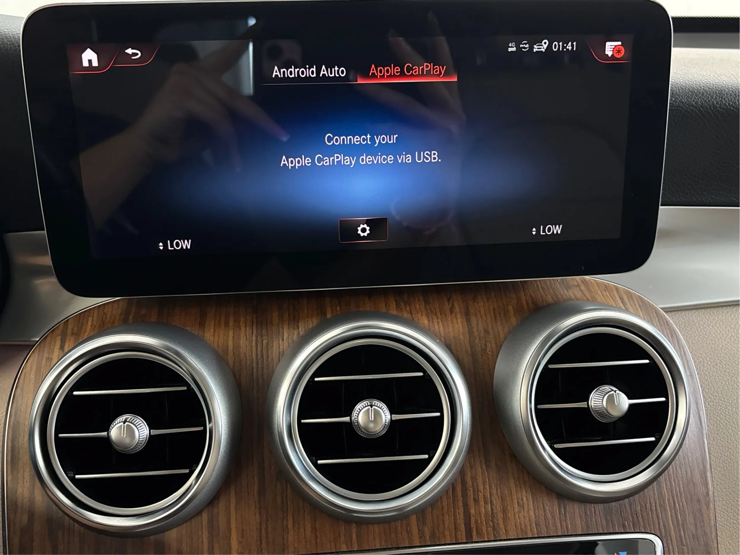 Used 2022 Mercedes-Benz GLC 300 4MATIC image 44