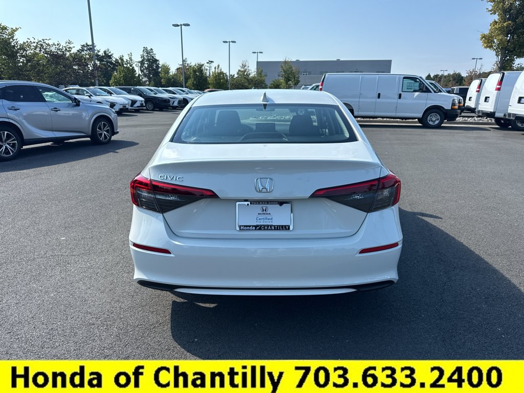 Used 2023 Honda Civic LX image 6
