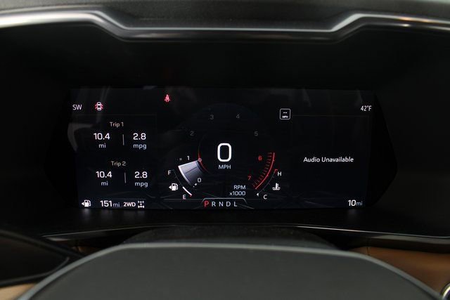 New 2026 GMC Canyon AT4 w/ Off-Road Front Bumper Package image 11