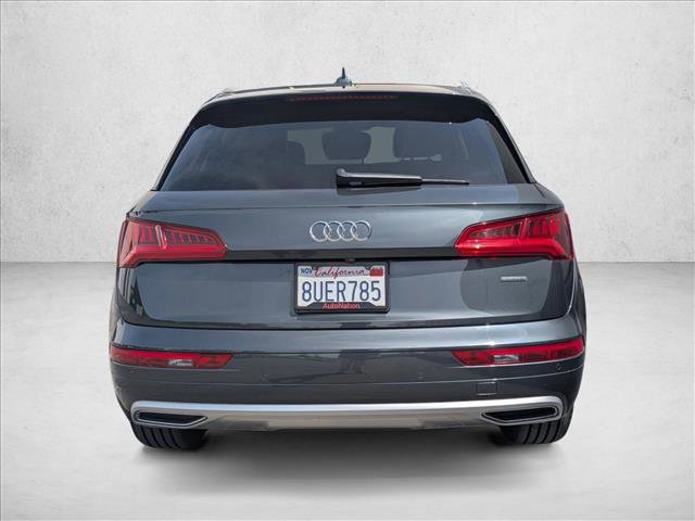 Used 2018 Audi Q5 2.0T Premium Plus w/ Premium Plus Package AWD/4WD image 8