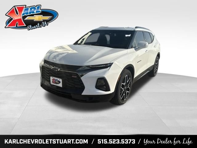 Used 2019 Chevrolet Blazer RS AWD/4WD image 1