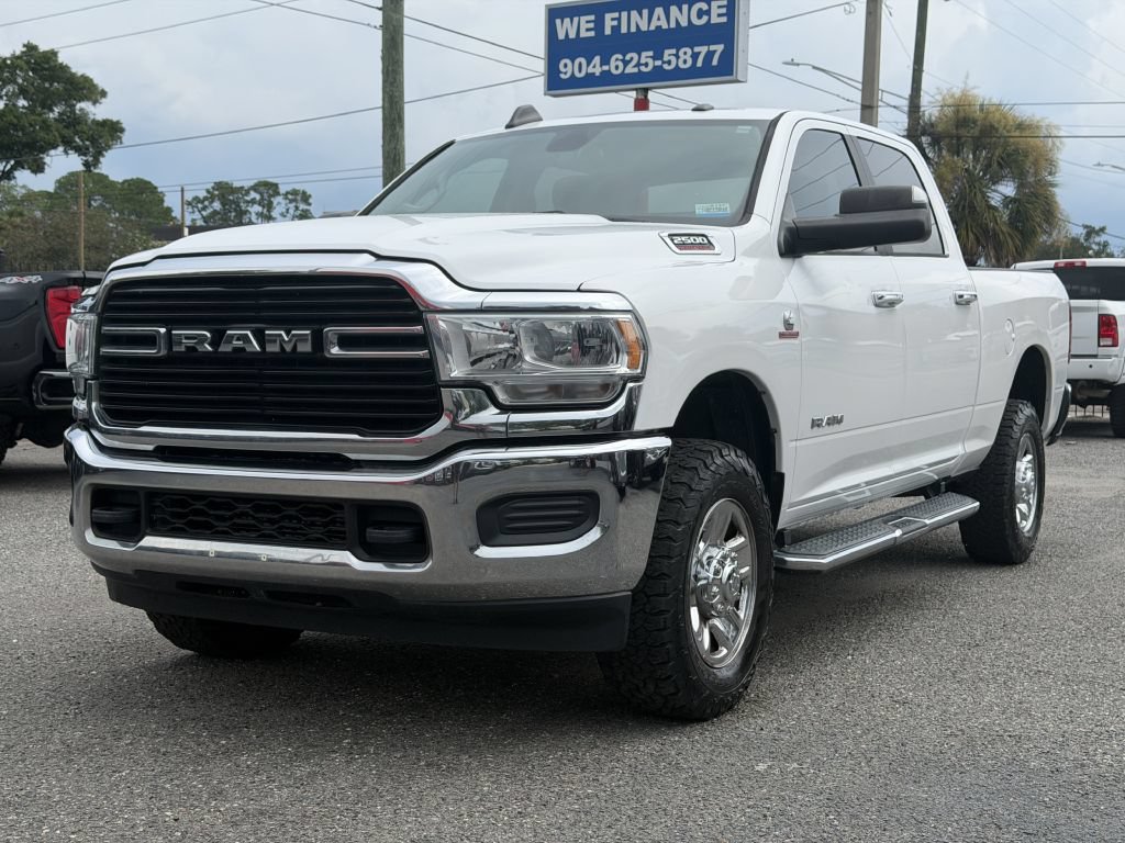 Used 2019 RAM 2500 Big Horn