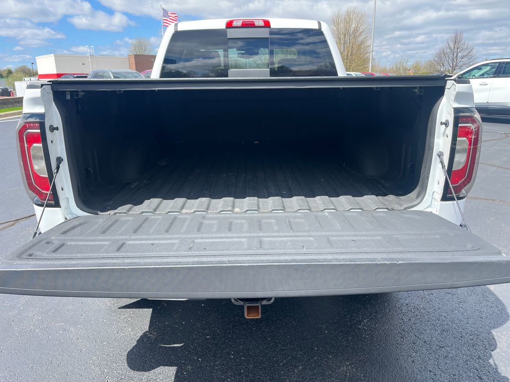 Certified 2018 GMC Sierra 1500 SLT AWD/4WD image 24