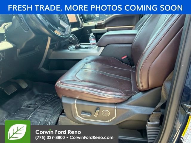 Used 2017 Ford F150 Platinum w/ Equipment Group 701A Luxury AWD/4WD image 9