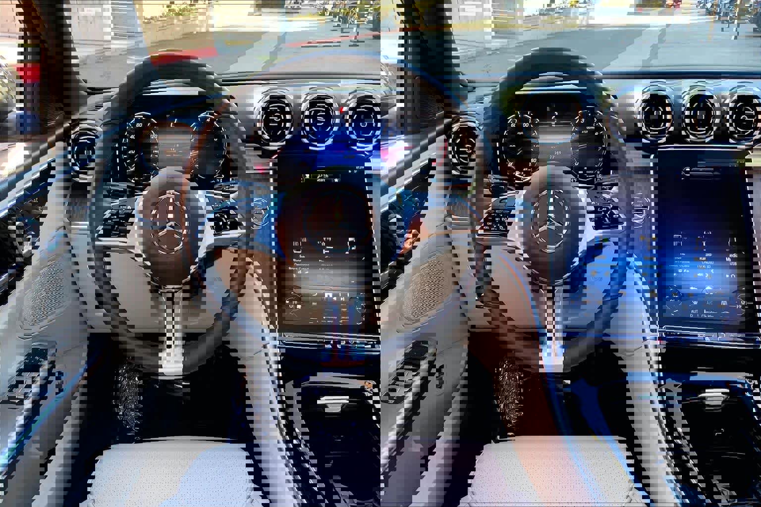 Certified 2023 Mercedes-Benz C 300 Sedan image 5