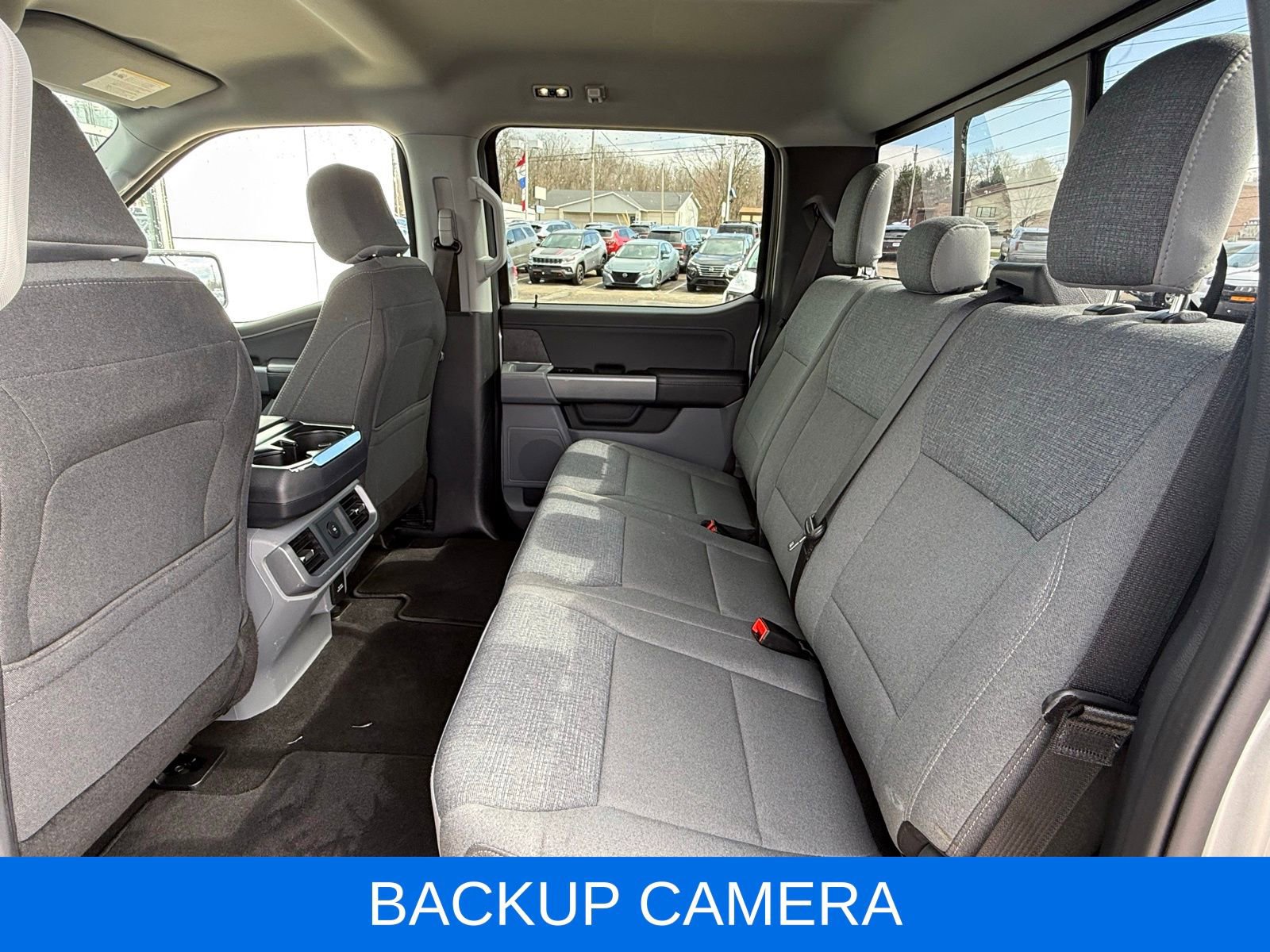 Used 2025 Ford F150 XLT w/ Equipment Group 302A MID image 19