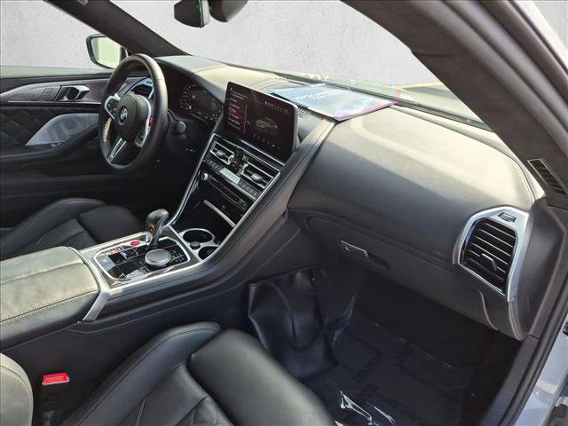 Used 2024 BMW M8 Gran Coupe xDrive Competition w/ M Carbon Exterior Package AWD/4WD image 22