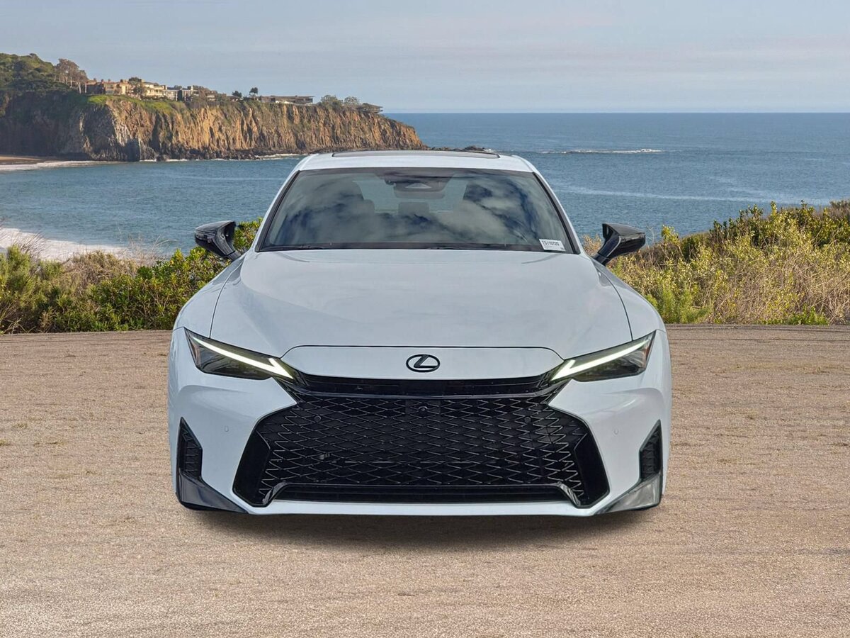 New 2026 Lexus IS 350 F Sport w/ Handling Package RWD image 2