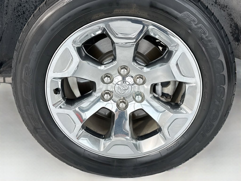 Used 2021 RAM 1500 Big Horn RWD image 31