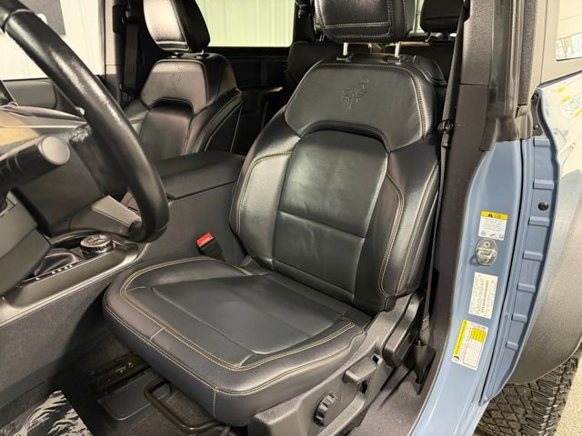 Used 2023 Ford Bronco Badlands w/ Sasquatch Package AWD/4WD image 21