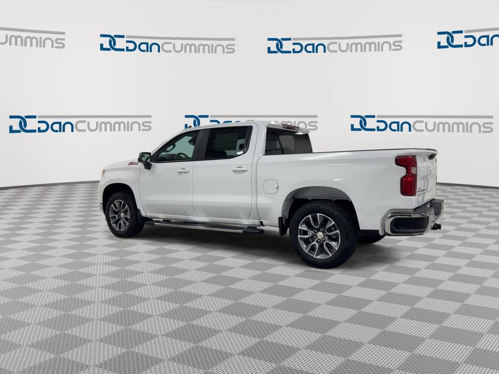 New 2026 Chevrolet Silverado 1500 LT w/ Z71 Off-Road Package AWD/4WD image 6