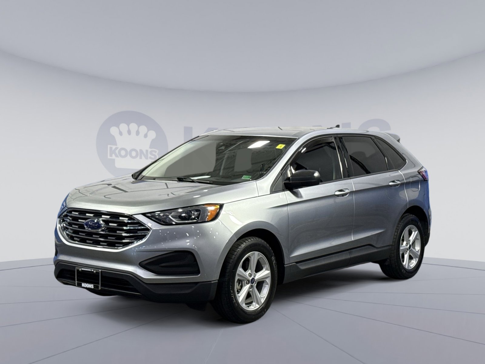 Used 2020 Ford Edge SE