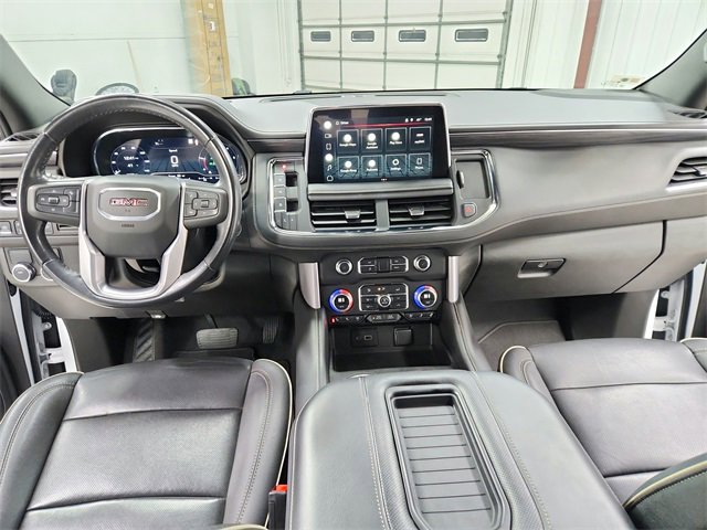 Used 2022 GMC Yukon XL SLT image 25
