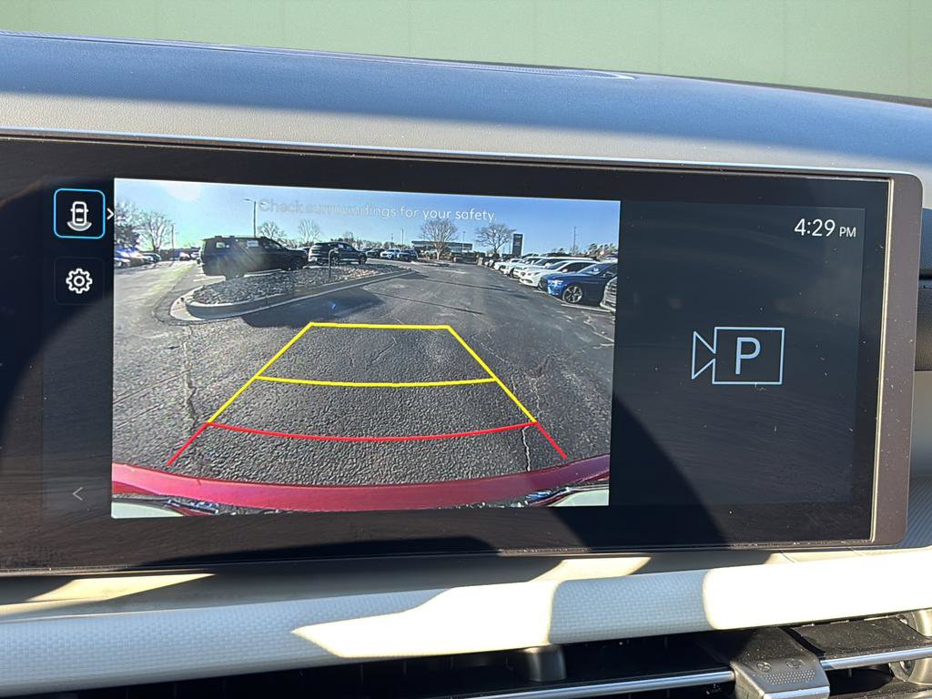 Certified 2025 Hyundai Tucson SE FWD image 31