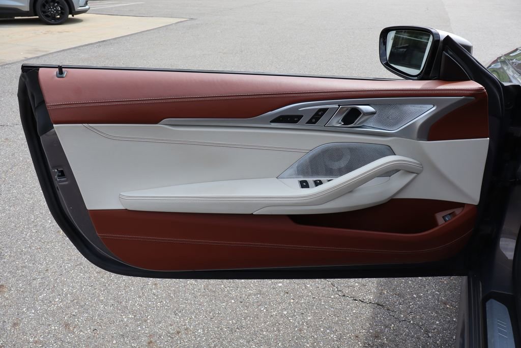 Used 2020 BMW M850i xDrive Convertible AWD/4WD image 10